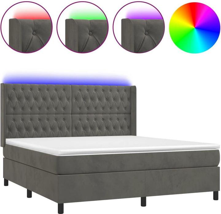 Immagine prodotto vidaXL Boxspringbett (180 x 200 cm)