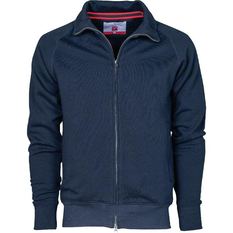 Payper, Herren, Pullover, Sweatjacke, Grün, (L)