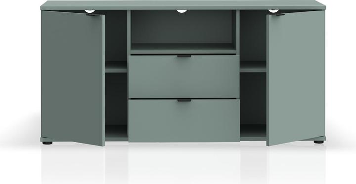Produktbild Möbel-Eins Ginny (129.80 x 41.30 x 63.10 cm)