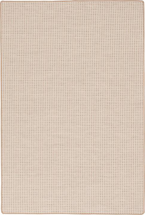 Immagine prodotto Snapstyle Tappeto per interni ed esterni Flatweave Oslo Check moderno (140 x 200 cm)