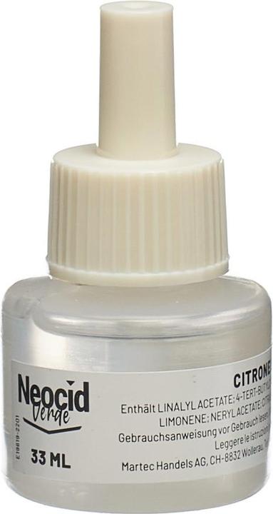 Produktbild Neocid Verde Citronella Refill-Flasche