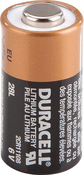 Produktbild Duracell Ultra Foto (1 Stk., CR123A, 1400 mAh)