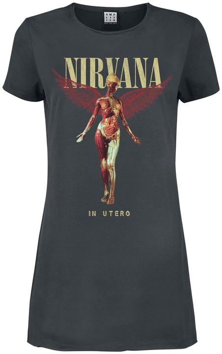 Image du produit Nirvana Amplified Collection - In Utero (S)