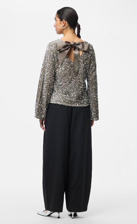 Immagine prodotto Pieces Top PCKAM a maniche lunghe (S)