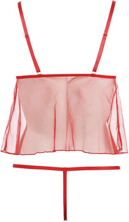 Actual product image Cottelli Collection Babydoll set Lola (L)