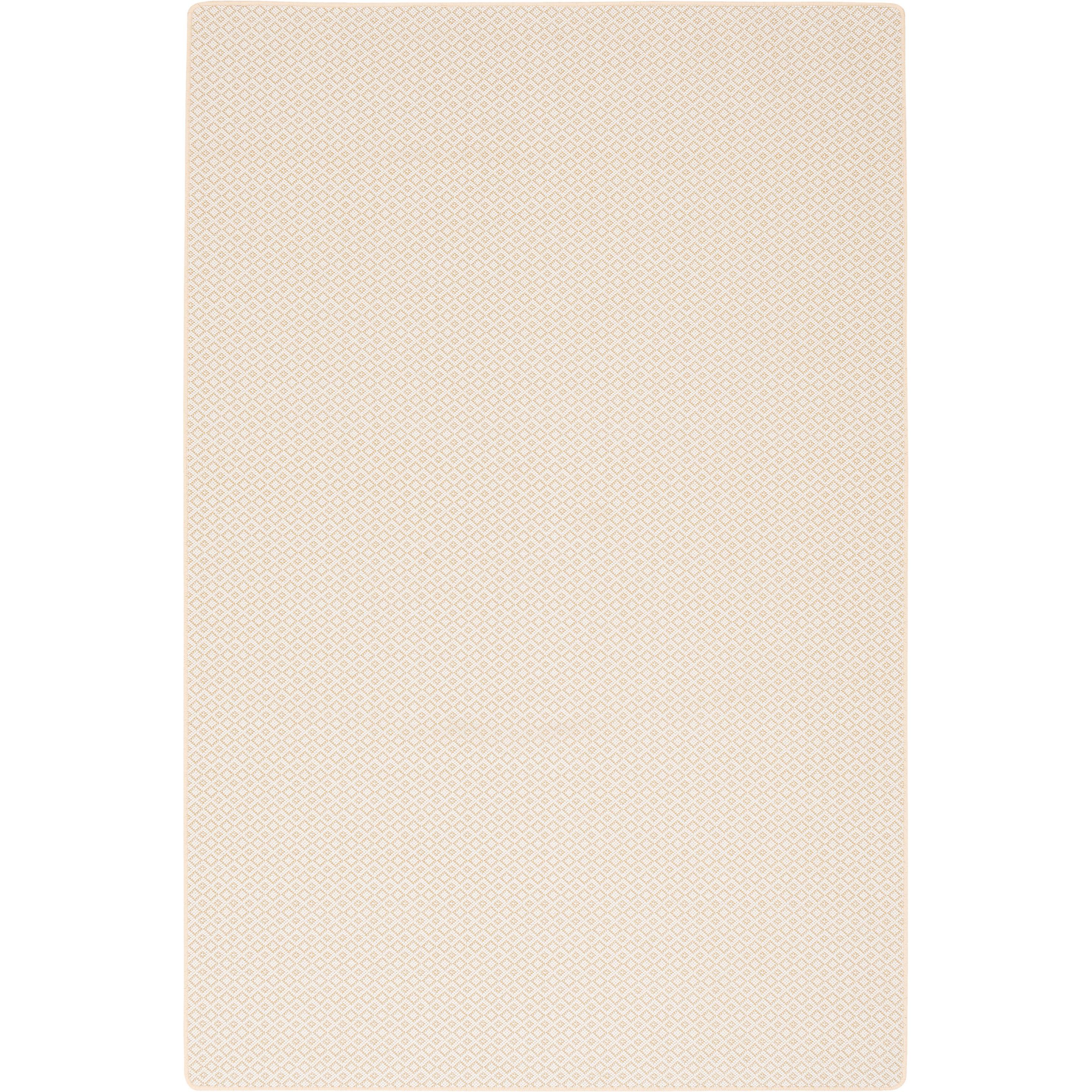 Thumbnail - Snapstyle, Teppich, In & Outdoor Teppich Flachgewebe Oslo Karo Modern (100 x 200 cm)