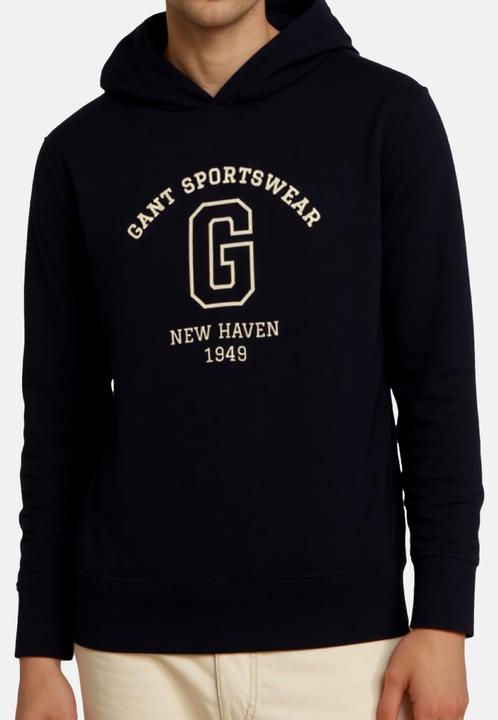 Produktbild GANT Kapuzensweatshirt Hoodie (M)