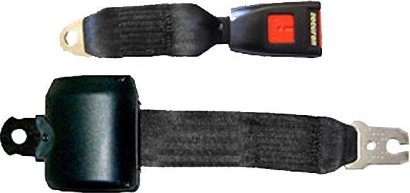 Image du produit Securon 2-pkt rullesele 112 cm + 22 cm bras