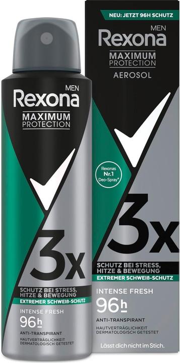 Produktbild Rexona Maximum Protection (Spray, 150 ml)