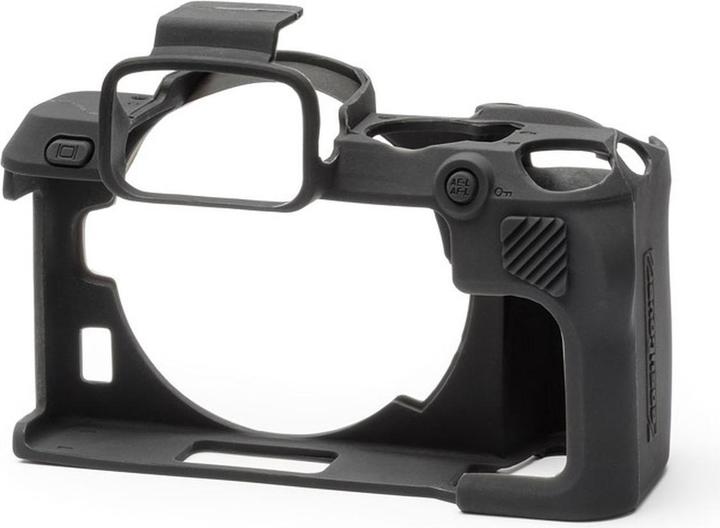 Produktbild easyCover Body Cover For Nikon Z50 Black (Hülle, Nikon Z50)