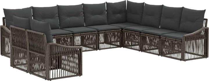 Produktbild vidaXL Outdoor-Sofa