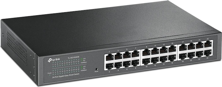 Produktbild TP-Link Tl-Sg1024de (24 Ports)