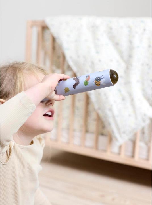 Actual product image Filibabba Crystal ball kaleidoscope - Curious Creatures (3 - 8 years)