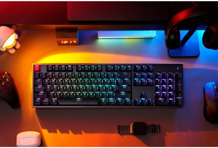 Immagine prodotto Keychron K10 QMK V2 (US, Cablato, Senza fili)