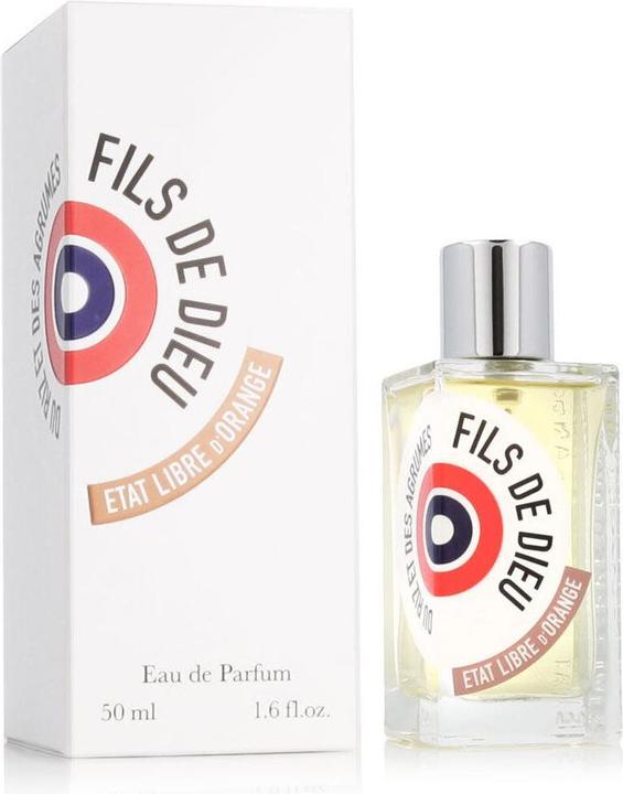 Actual product image Etat Libre D'Orange Fils De Dieu by Eau de Parfum Spray (Unisex) 50 ml (Eau de parfum, 50 ml)