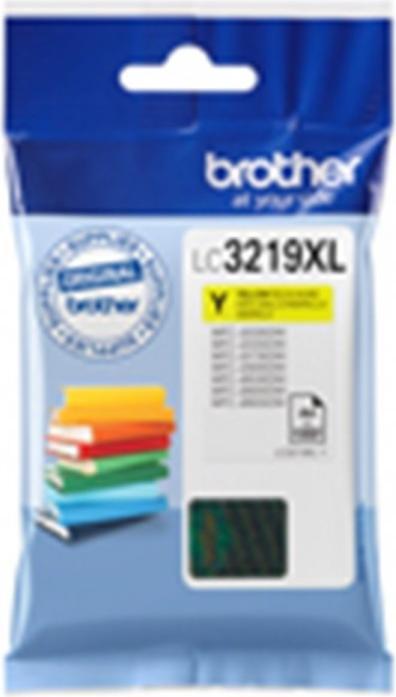 Actual product image Brother LC-3219XLY (Y)
