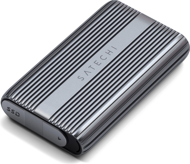 Actual product image Satechi USB4 NVMe SSD Pro (M.2 2280, M.2 2260, M.2 2242)