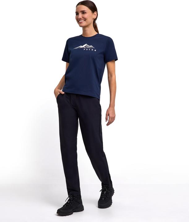 Produktbild Falke TK Tee Graphic w (S)