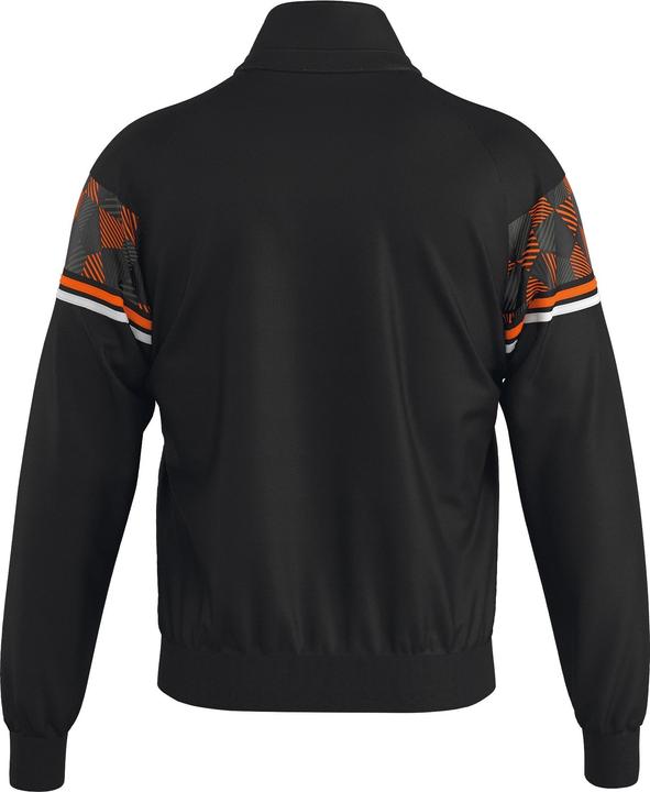 blackorangefluowhite