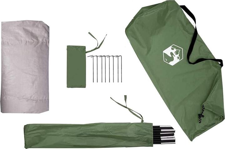 Produktbild vidaXL Beistellzelt (3 kg)