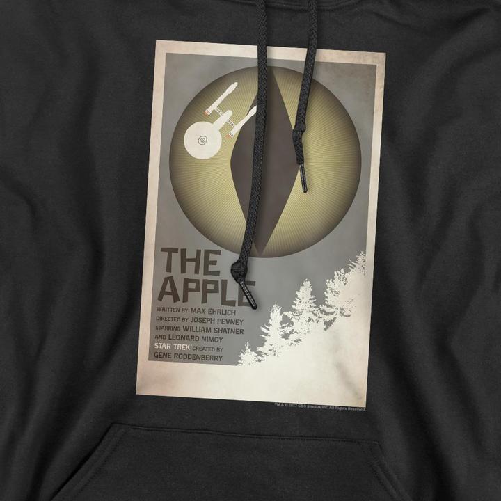 Produktbild The Original Series Episode 34 Kapuzenpullover (XXL)