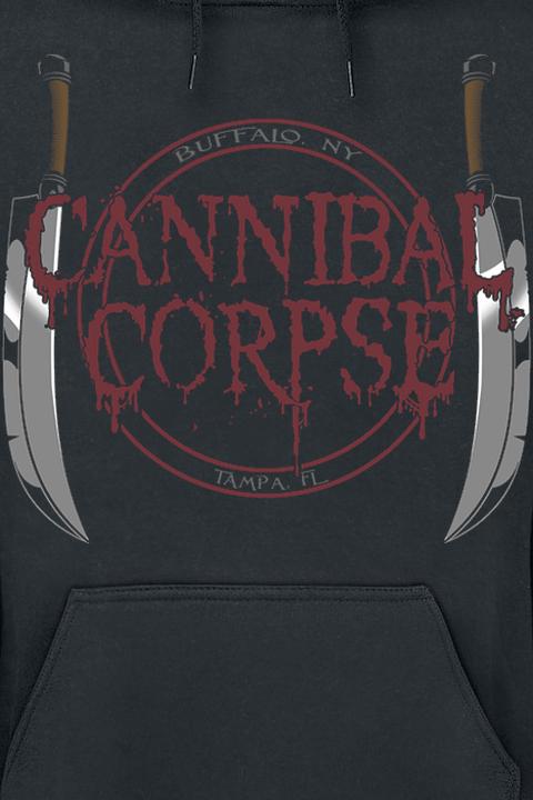 Produktbild Cannibal Corpse Knife (S)