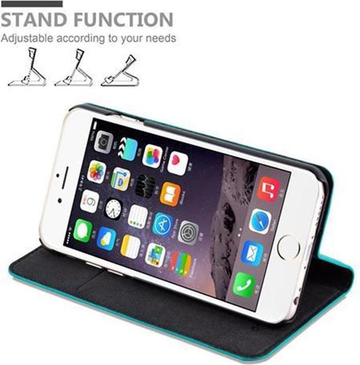 Productafbeelding Cadorabo Boek Onzichtbare Magneethoes (Apple iPhone 6)
