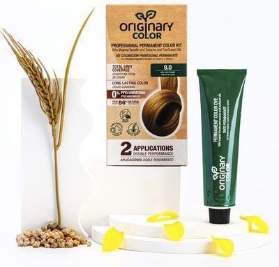 Produktbild Originary Color Professional Permanent Coloring Set Color 9-0