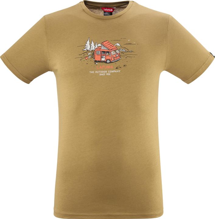 Produktbild Lafuma Adventure Tee M Gold Umber (S)