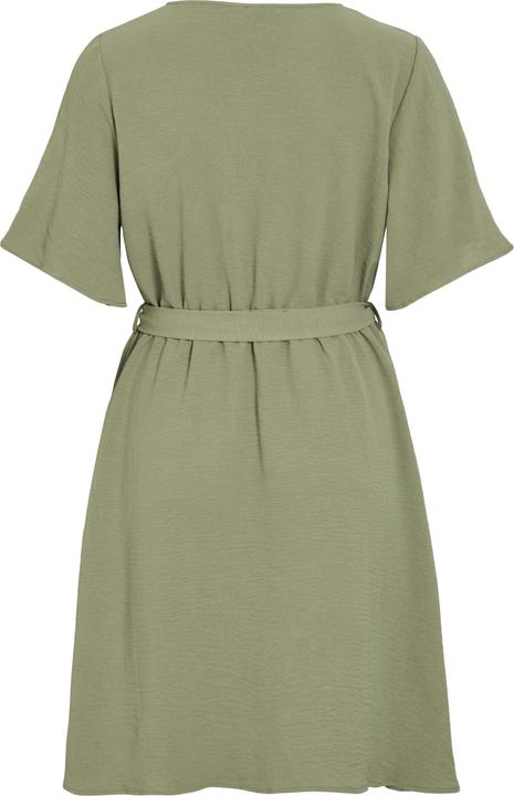 Produktbild Vila Kurzes Wickelkleid (34)