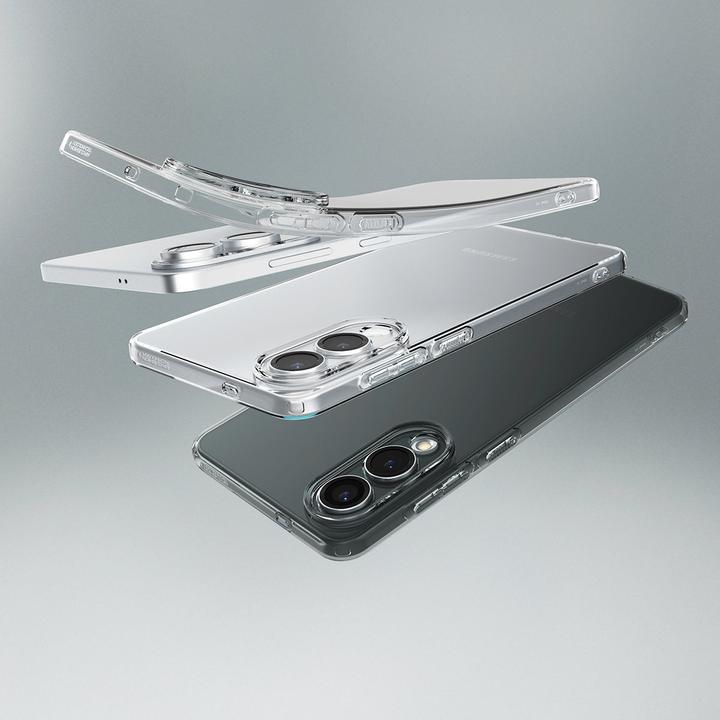 Immagine prodotto Spigen Custodia a cristalli liquidi (Samsung Galaxy S25 Edge)