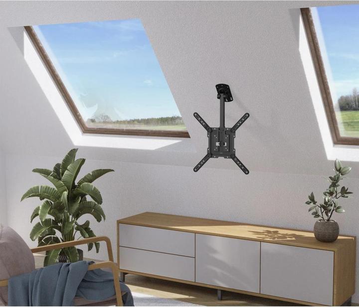 Image du produit Hama Support TV pour plafond (Plafond, 65", 40 kg)