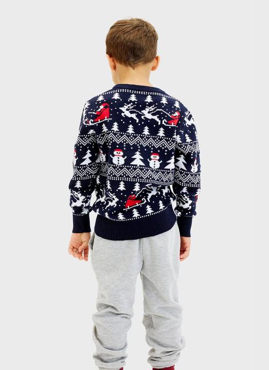 Produktbild Christmas Sweats The Stylish Kids Sweater (104, 98)