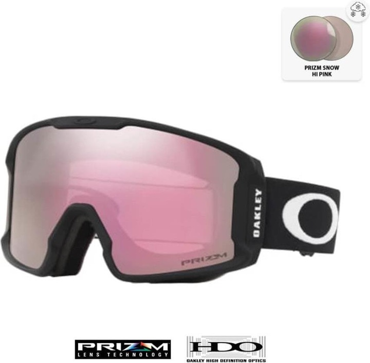 Actual product image Oakley Line Miner