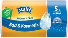 Actual product image Swirl Bath & Cosmetic Carrying Handle (37 x, 10 l)