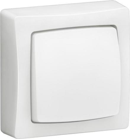 Produktbild Legrand UNIVERSALGERÄT WS ODER TASTER / LEGRAN 86001L WS OTEO 86001L