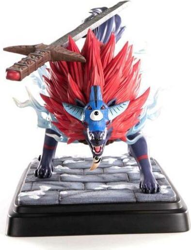 Image du produit First 4 Figures Statuette Okami Oki (forme de loup) 35 cm