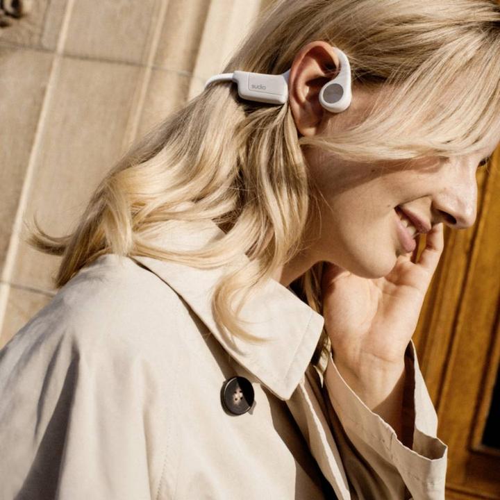 Produktbild Sudio B2 White (Aktive Geräuschunterdrückung, 7.50 h, Kabellos)