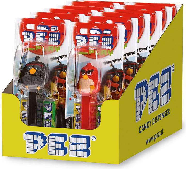 Actual product image PEZ dispenser (17 g, 1 pcs.)