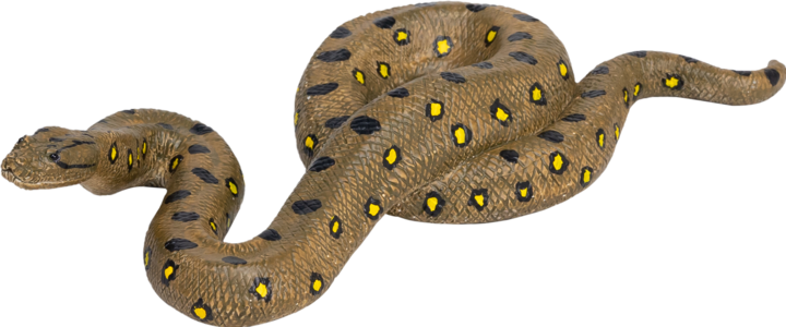 Actual product image Mojo Besttoy - Anaconda - Play figure