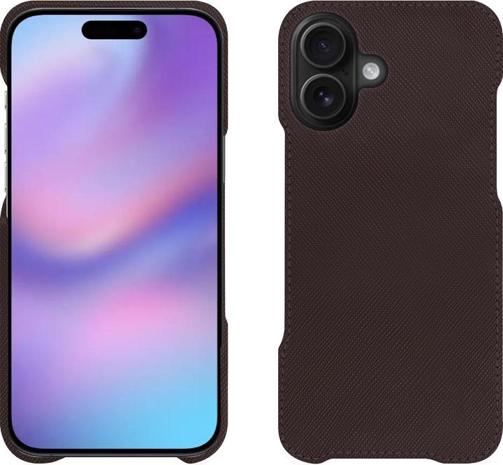 Produktbild Noreve Lederschutzh??lle (Apple iPhone 17)
