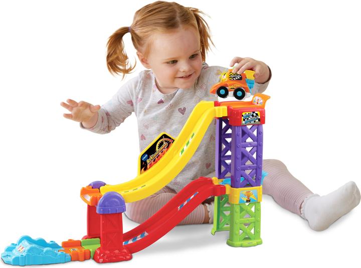 Produktbild VTech Tut Tut Baby Flitzer - Actionrampe