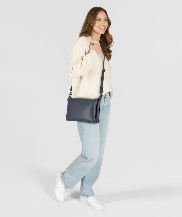 Produktbild Mandarina Duck Umhängetasche Mellow Leather Crossover FZT12
