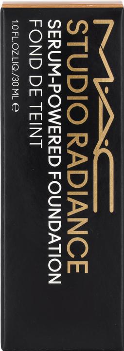 Actual product image MAC Cosmetics M.A.C. Studio Rad Serum Pow Fond de Teint NC37 (NC37)