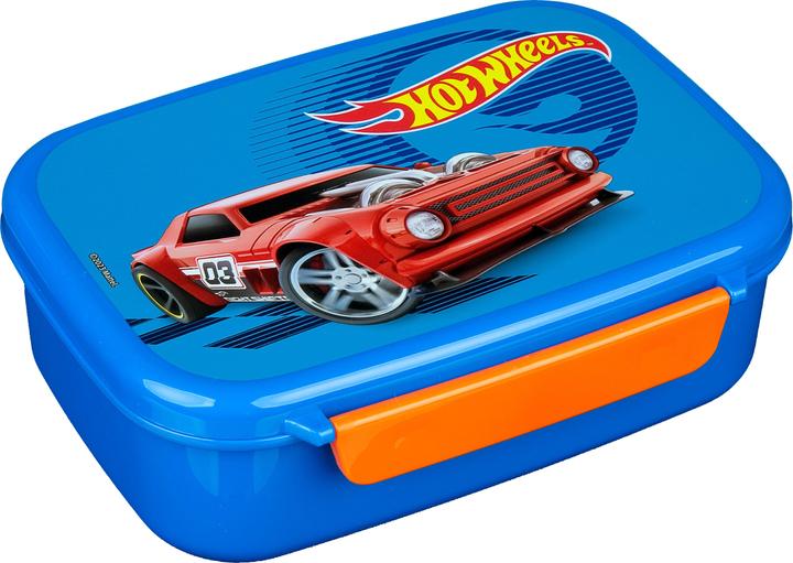 Produktbild Scooli Hot Wheels