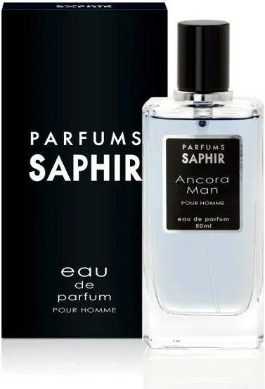 Actual product image Saphir Ancora Pour Homme - Eau De Parfum - 50Ml (Eau de parfum, 50 ml)