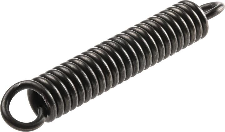 Produktbild RS PRO Zugfeder Stahl L.: 77.8mm x 13mm