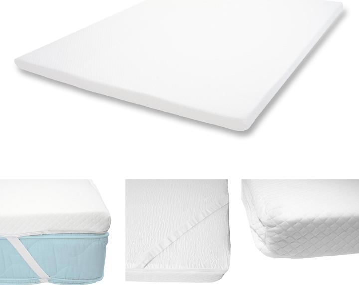 Actual product image MCW E63-6 (180 x 200 cm)