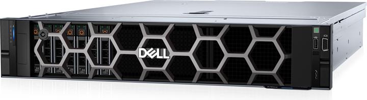 Actual product image Dell POWEREDGE R760XS XEON 4410Y (Intel Xeon Silver 4410Y, 32 GB, Rack Server)