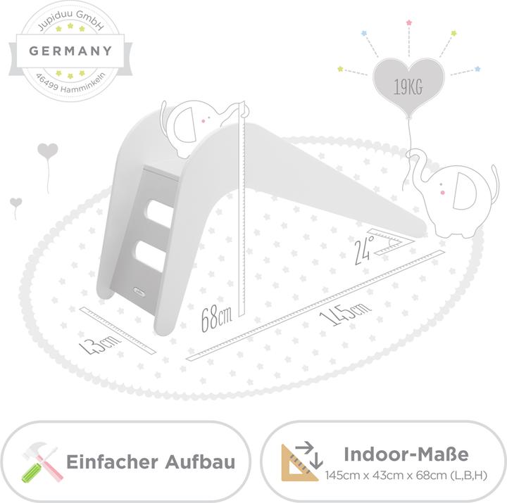 Produktbild Jupiduu White Elephant